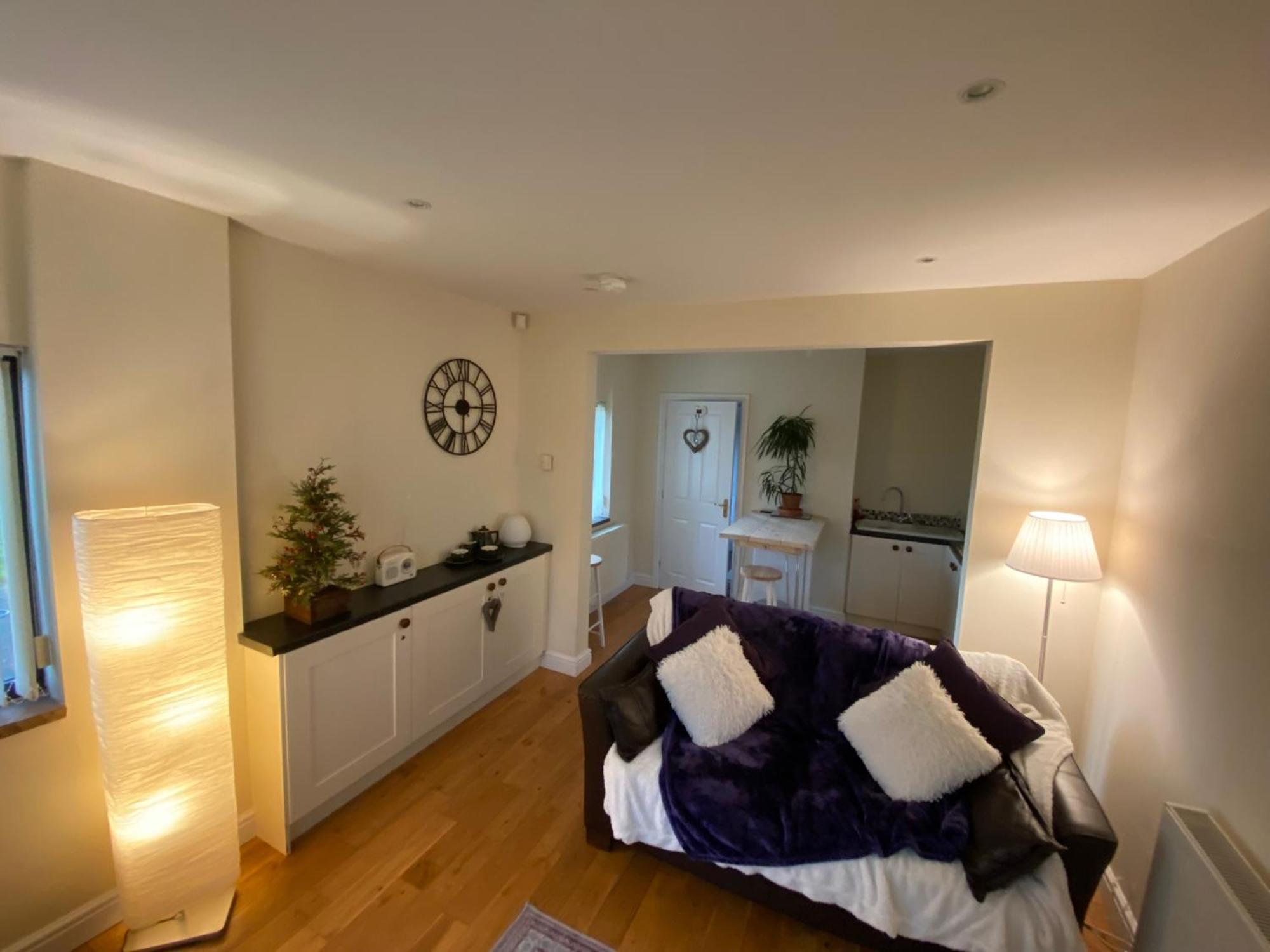 Cosy Stable Conversion Between Sheffield & Leeds Понтифракт Екстериор снимка
