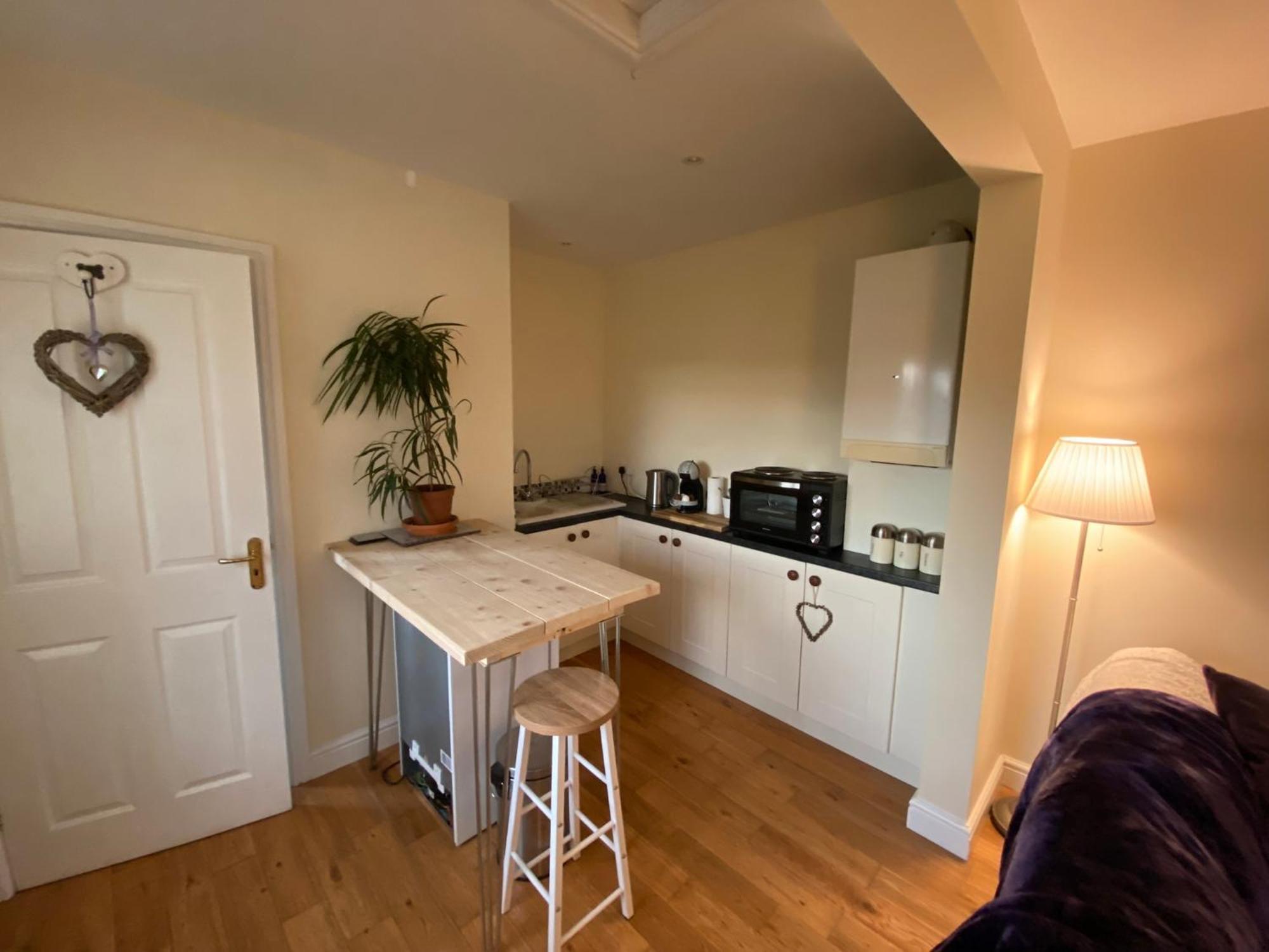 Cosy Stable Conversion Between Sheffield & Leeds Понтифракт Екстериор снимка