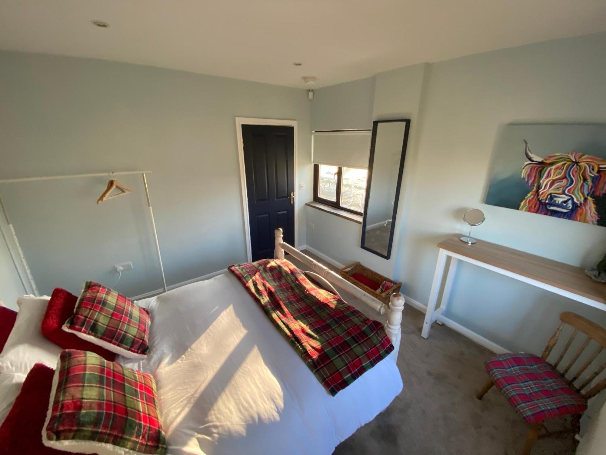 Cosy Stable Conversion Between Sheffield & Leeds Понтифракт Екстериор снимка